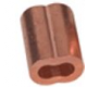1/16" COPPER SLEEVE - COPPER SLEEVE